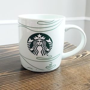 Starbucks 2020 Mint Green Mug